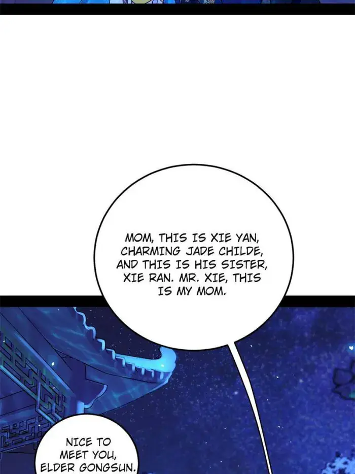 I'm an Evil God Chapter 420 Page 21