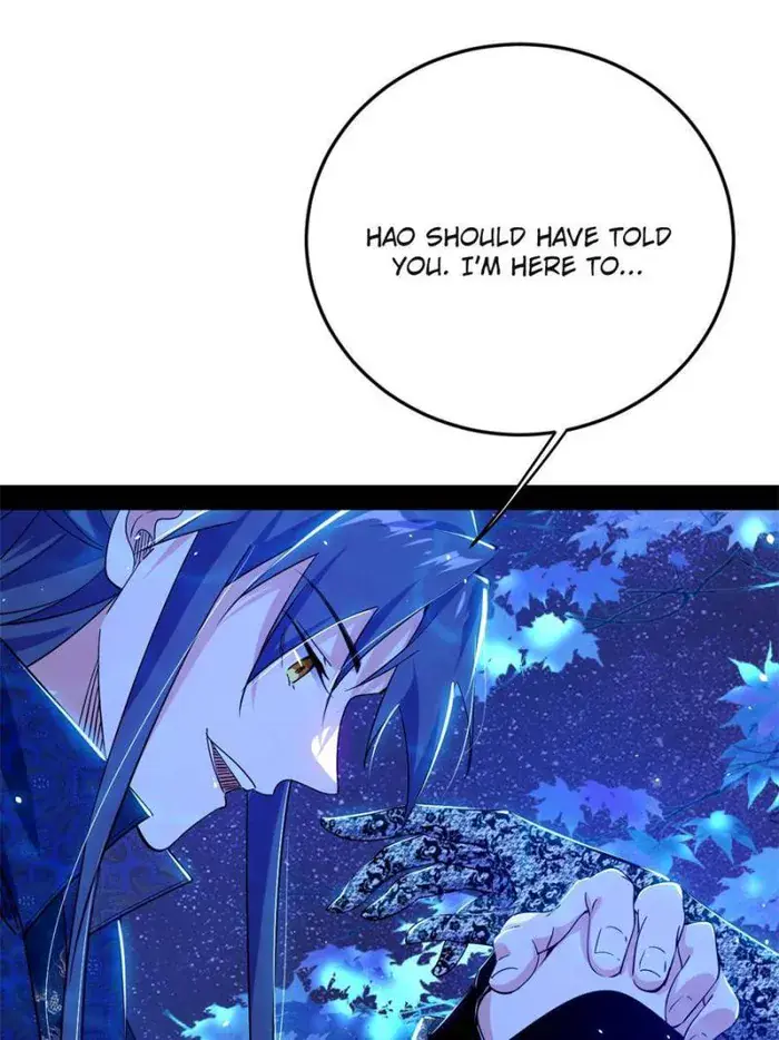 I'm an Evil God Chapter 420 Page 23