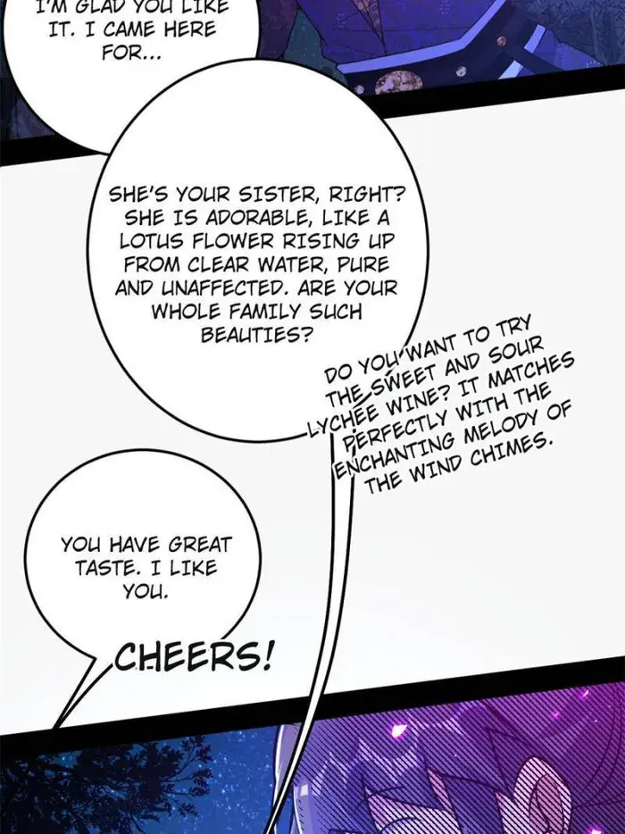 I'm an Evil God Chapter 420 Page 49