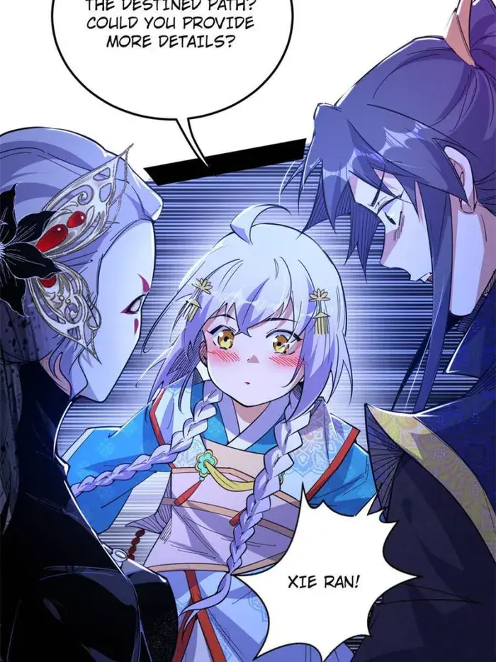I'm an Evil God Chapter 420 Page 58