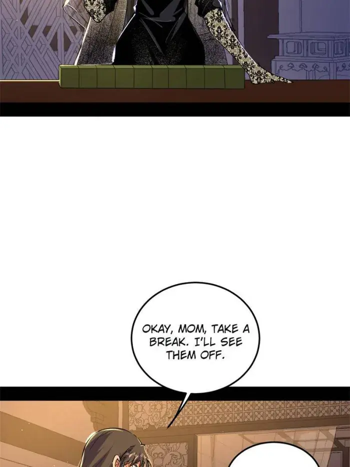 I'm an Evil God Chapter 420 Page 65