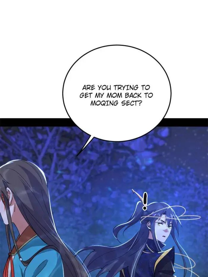 I'm an Evil God Chapter 420 Page 70