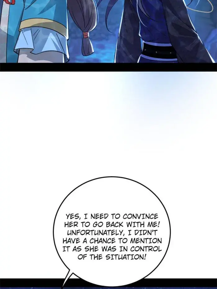 I'm an Evil God Chapter 420 Page 71