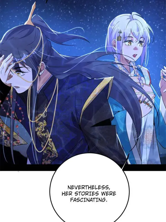 I'm an Evil God Chapter 420 Page 72