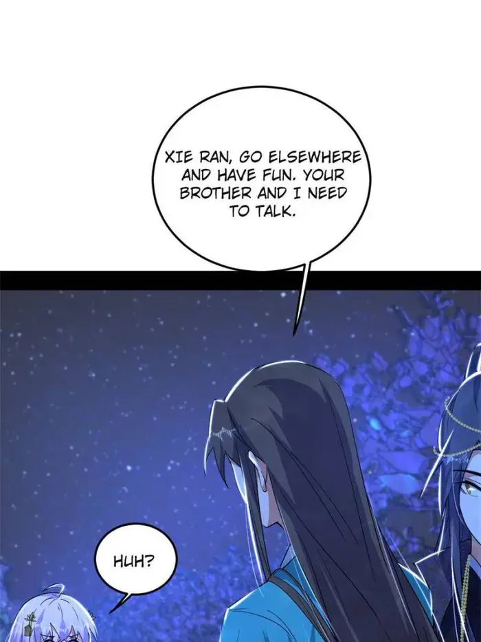 I'm an Evil God Chapter 420 Page 76