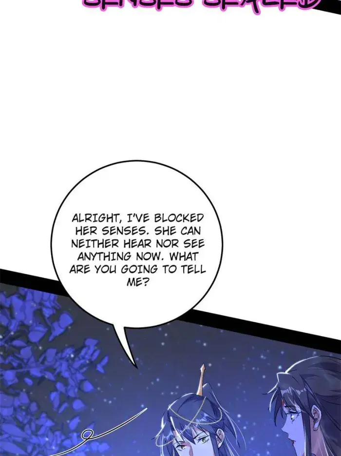 I'm an Evil God Chapter 420 Page 79
