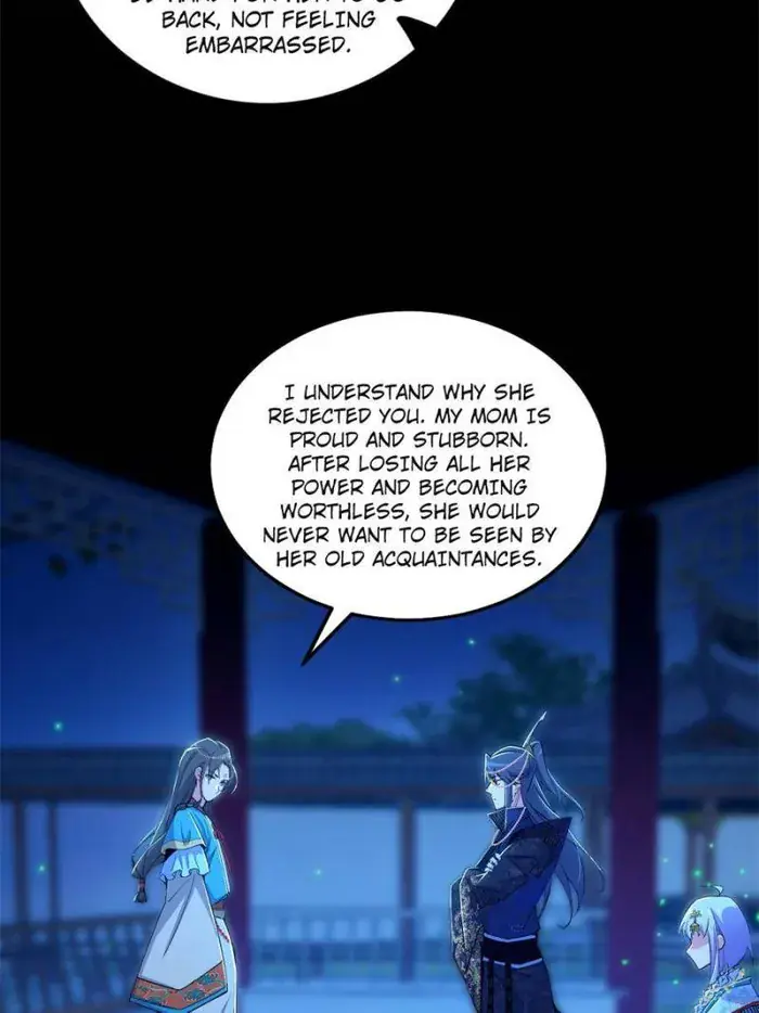 I'm an Evil God Chapter 421 Page 4