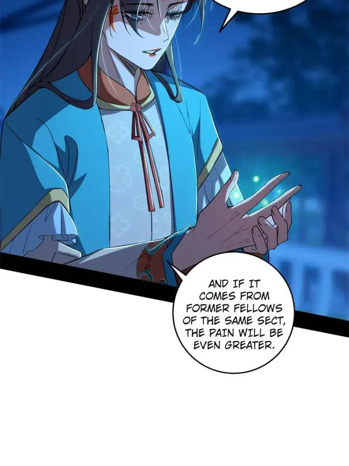 I'm an Evil God Chapter 421 Page 10