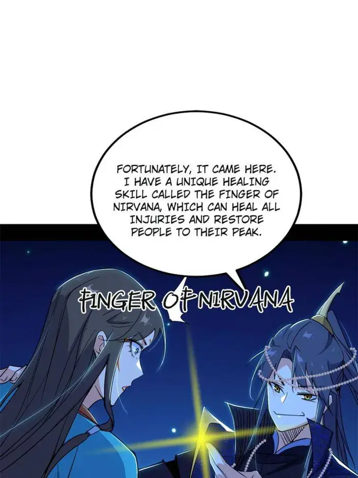 I'm an Evil God Chapter 421 Page 13