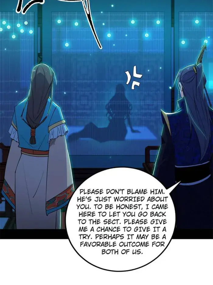 I'm an Evil God Chapter 421 Page 16