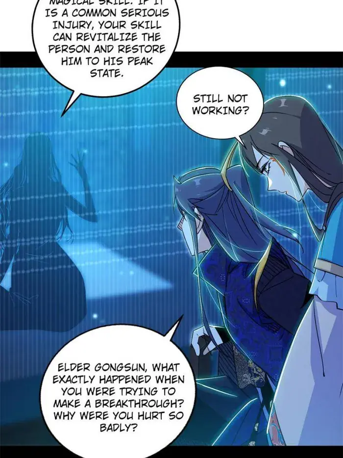 I'm an Evil God Chapter 421 Page 24