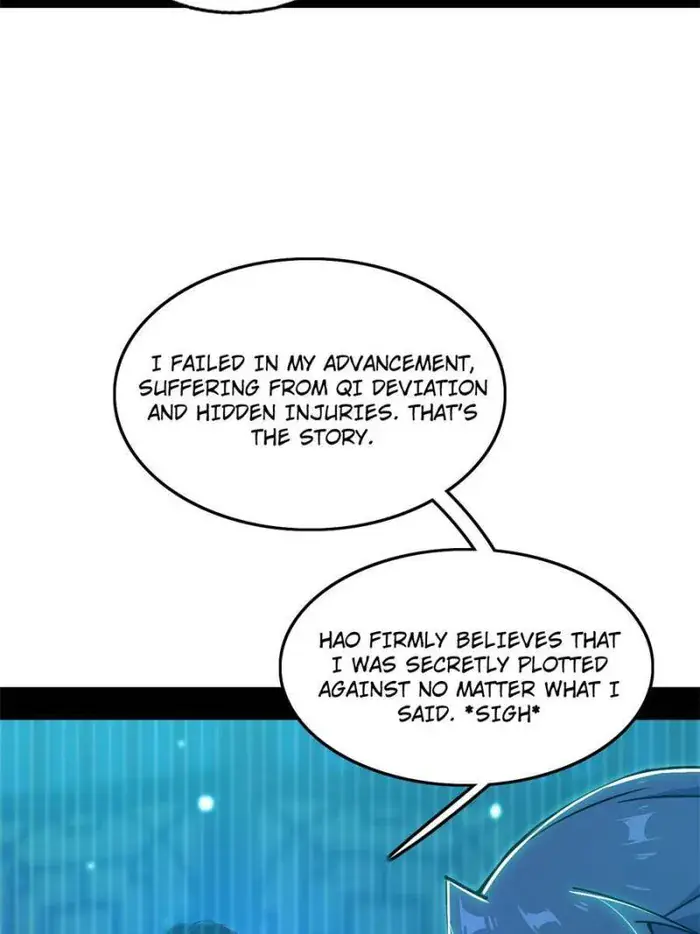 I'm an Evil God Chapter 421 Page 25