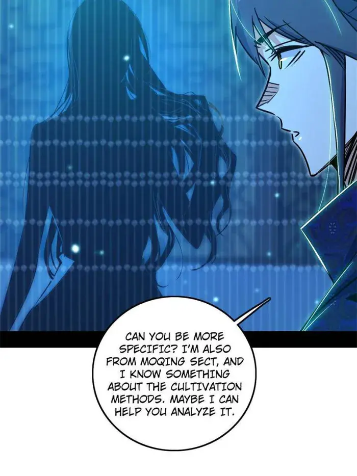 I'm an Evil God Chapter 421 Page 26