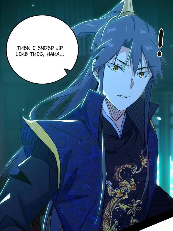 I'm an Evil God Chapter 421 Page 29