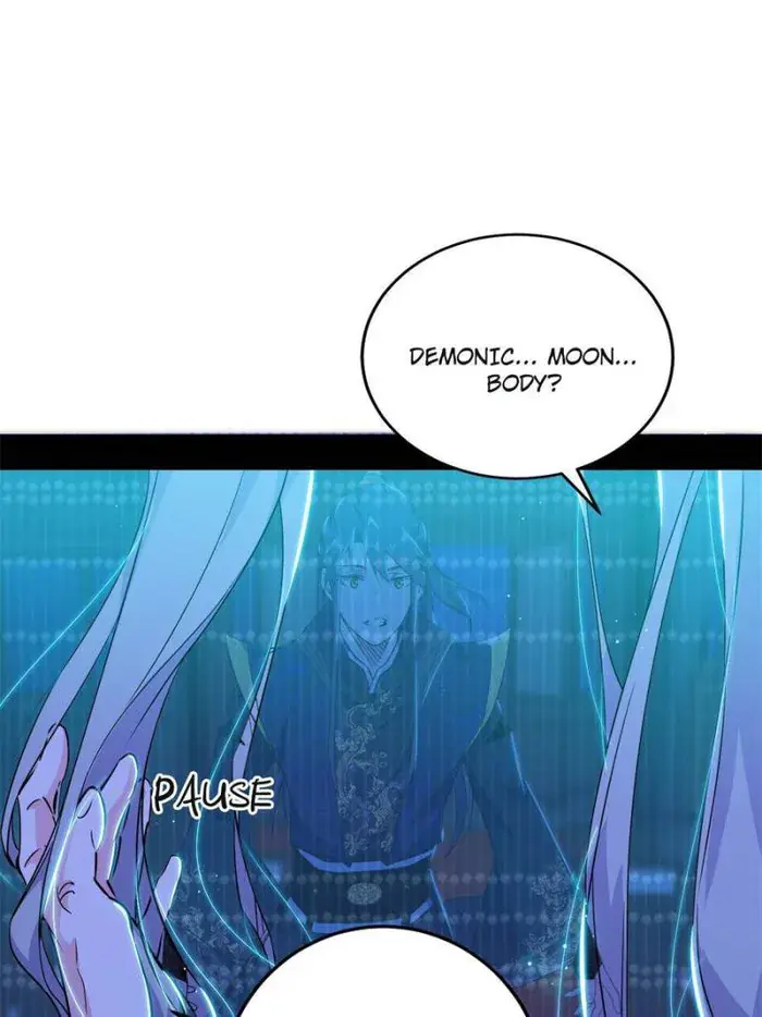 I'm an Evil God Chapter 421 Page 34