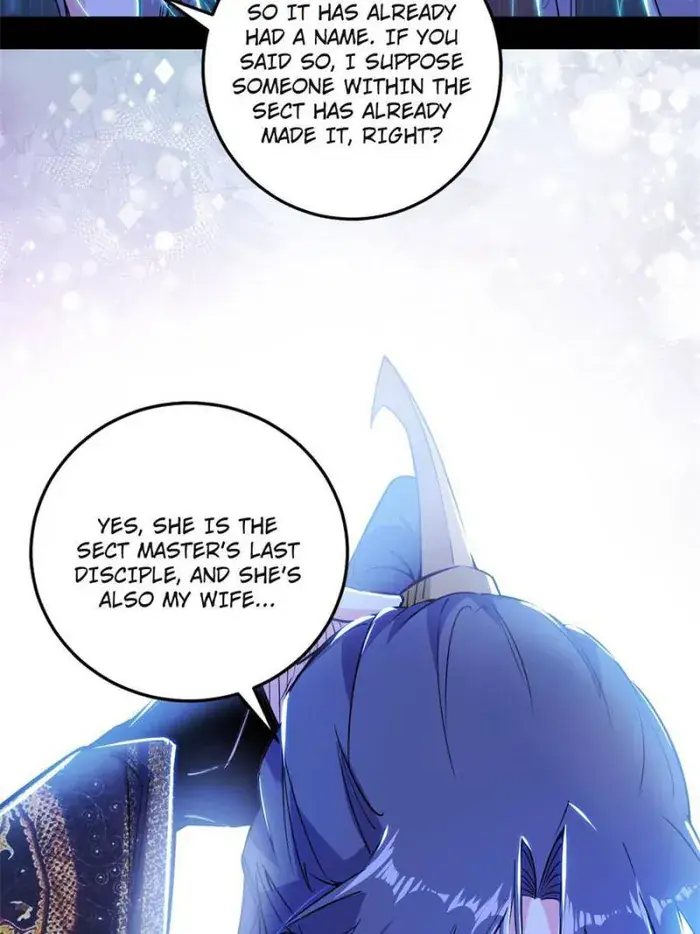 I'm an Evil God Chapter 421 Page 35