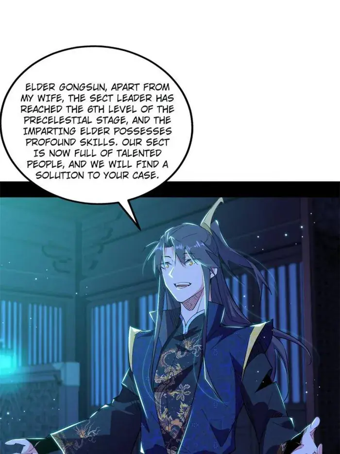 I'm an Evil God Chapter 421 Page 39