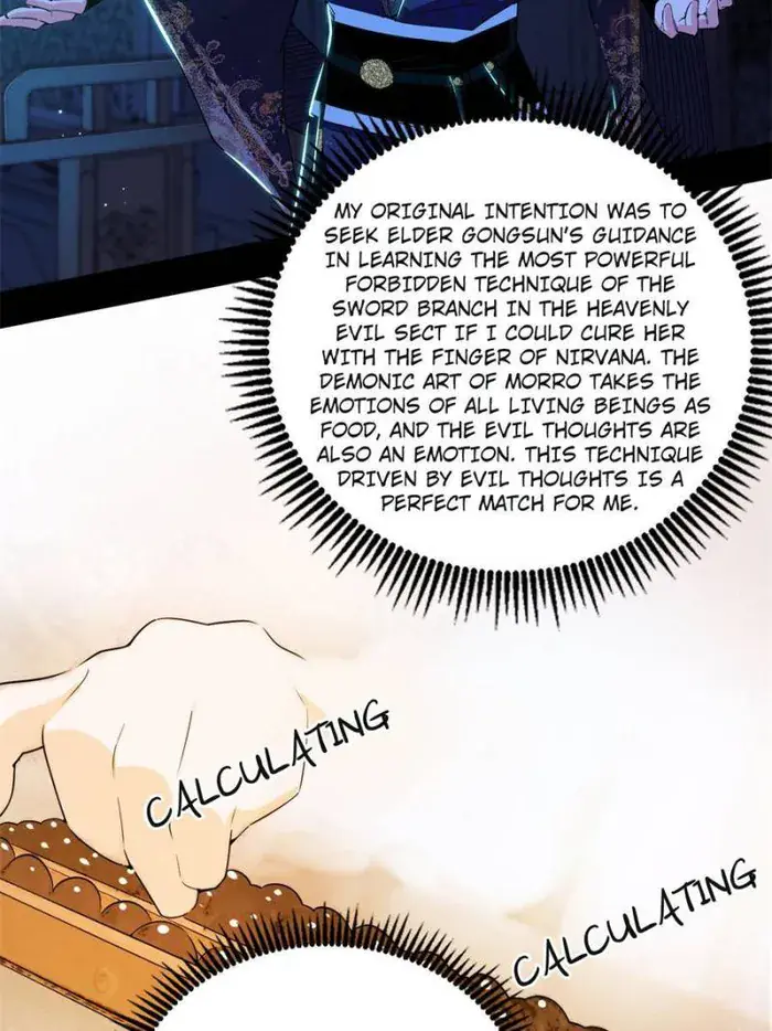 I'm an Evil God Chapter 421 Page 40