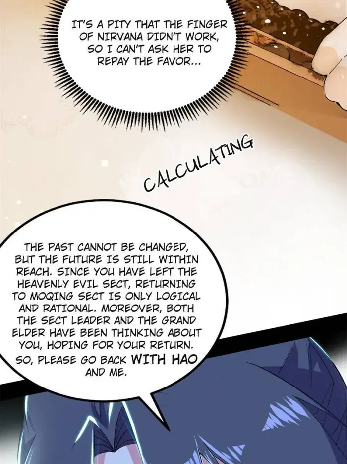 I'm an Evil God Chapter 421 Page 41