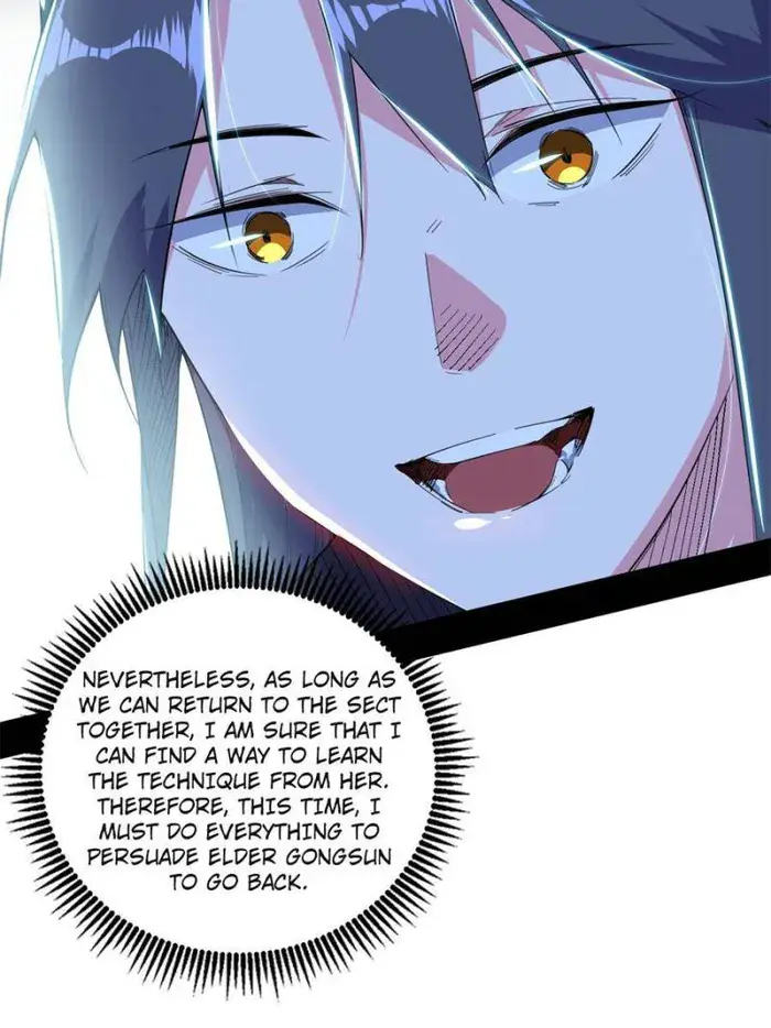 I'm an Evil God Chapter 421 Page 42