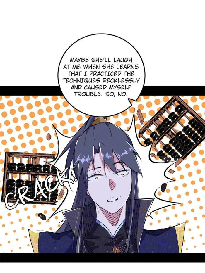 I'm an Evil God Chapter 421 Page 46