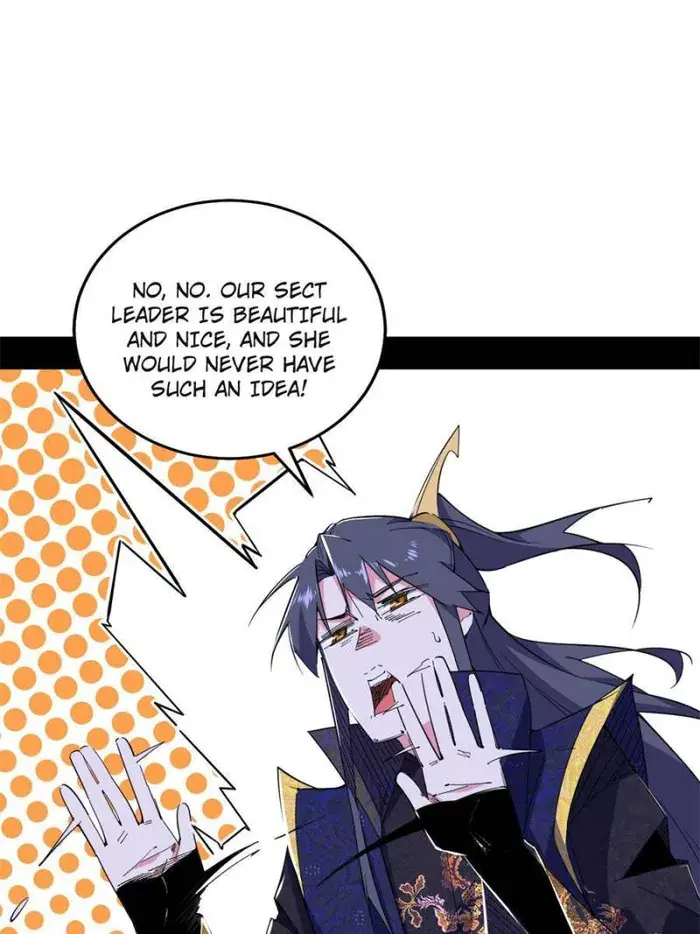 I'm an Evil God Chapter 421 Page 47