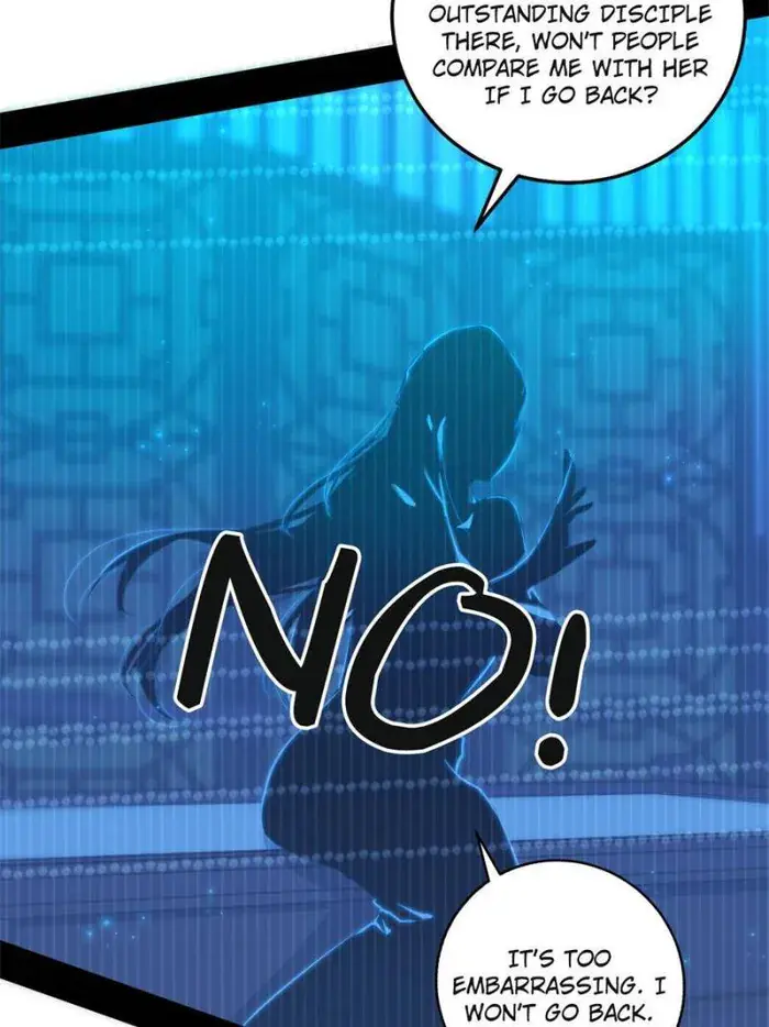 I'm an Evil God Chapter 421 Page 50