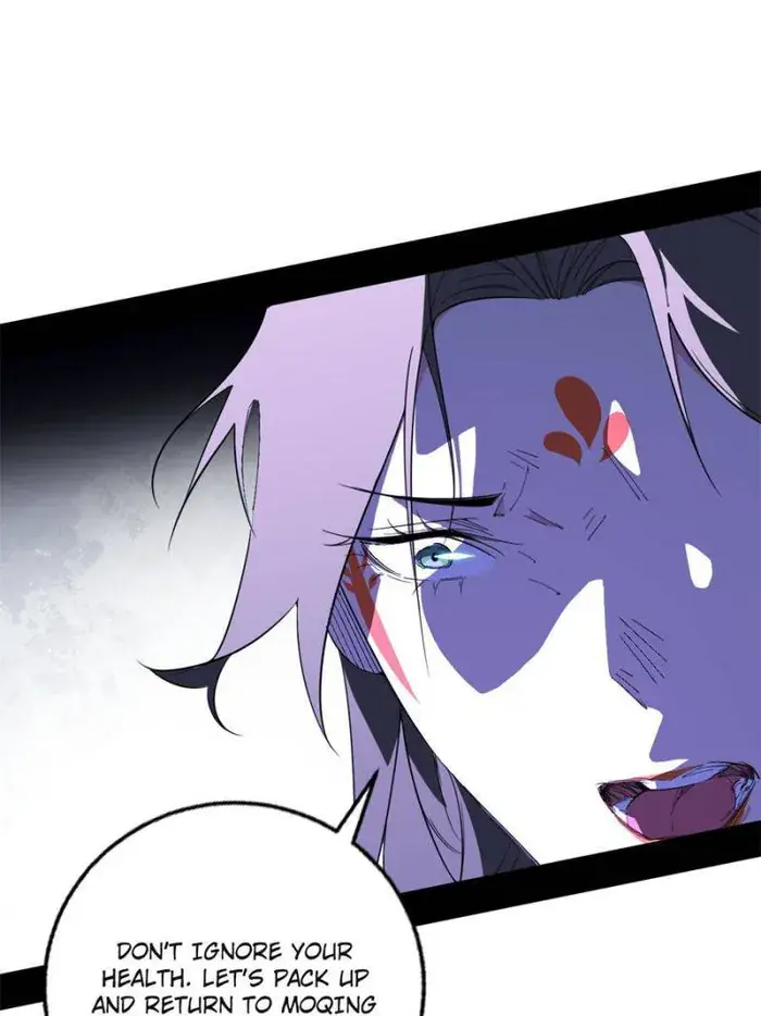 I'm an Evil God Chapter 421 Page 55