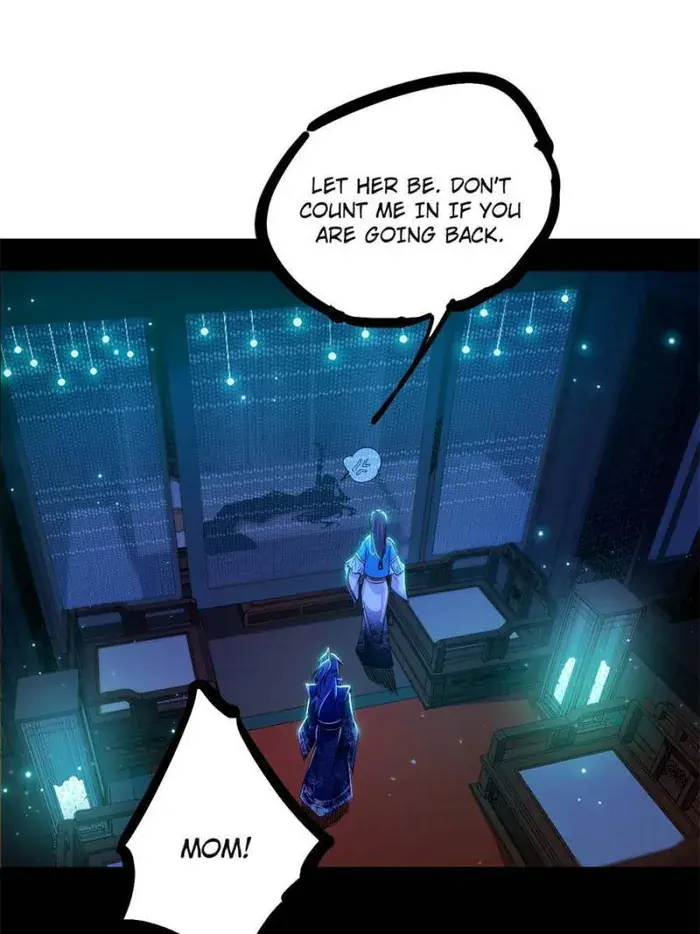 I'm an Evil God Chapter 421 Page 58