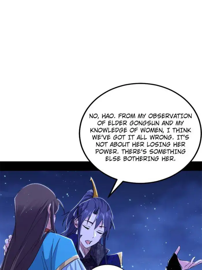I'm an Evil God Chapter 421 Page 64