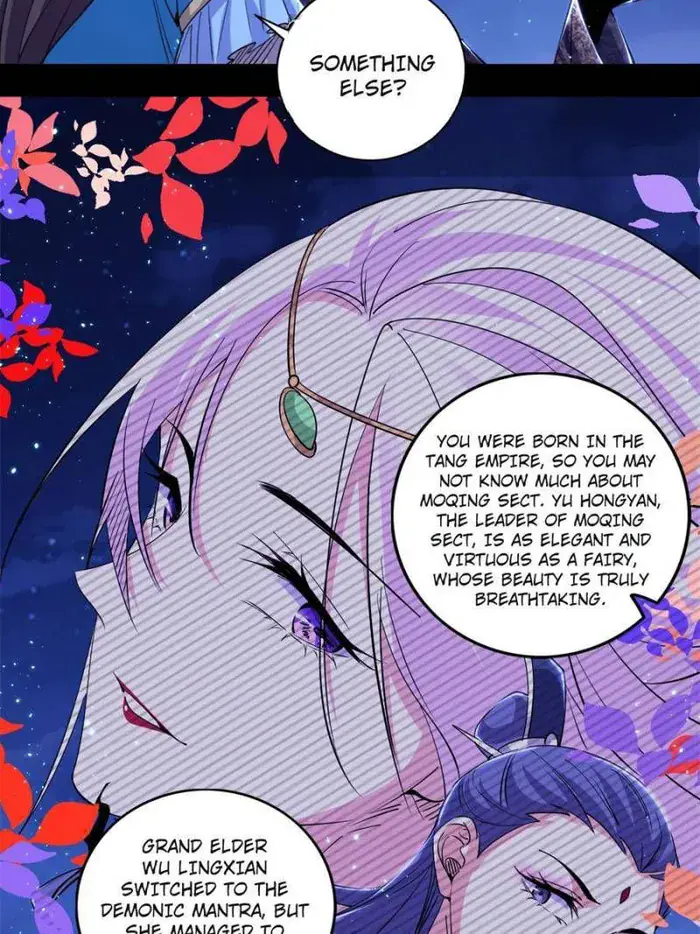 I'm an Evil God Chapter 421 Page 65
