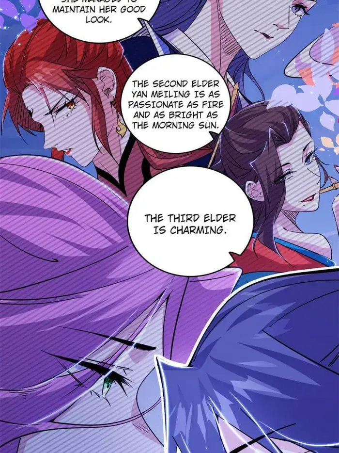 I'm an Evil God Chapter 421 Page 66