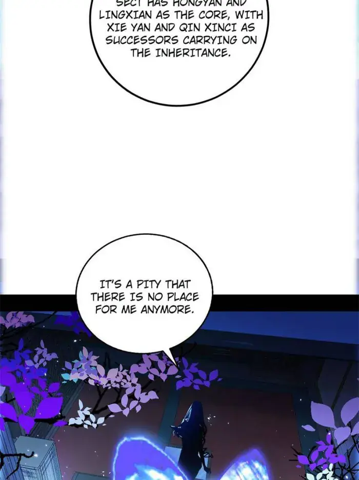 I'm an Evil God Chapter 421 Page 72