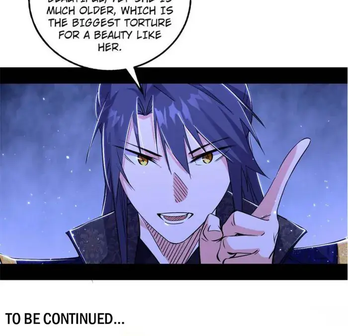 I'm an Evil God Chapter 421 Page 74