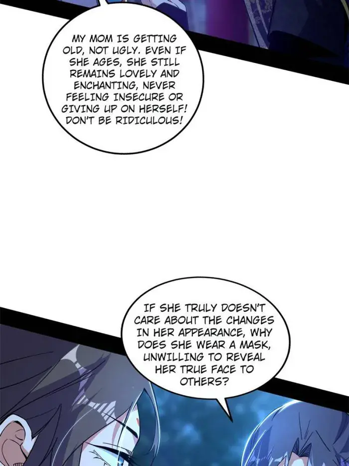I'm an Evil God Chapter 422 Page 3