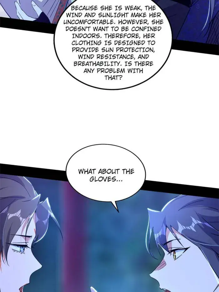 I'm an Evil God Chapter 422 Page 6