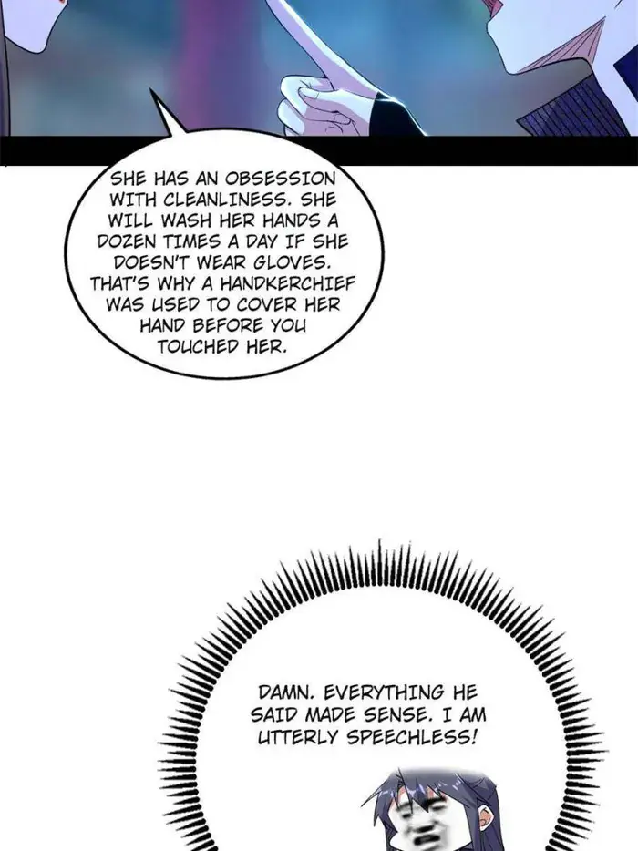 I'm an Evil God Chapter 422 Page 7