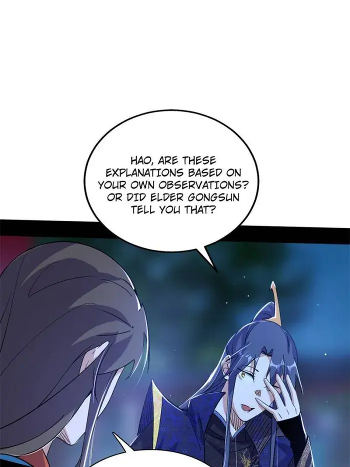 I'm an Evil God Chapter 422 Page 9