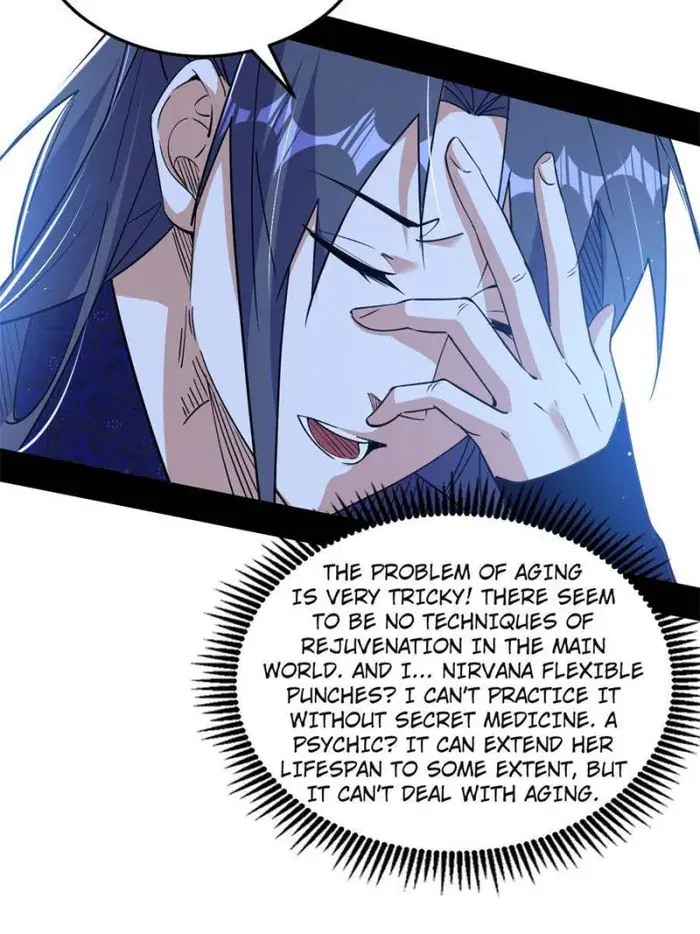 I'm an Evil God Chapter 422 Page 11