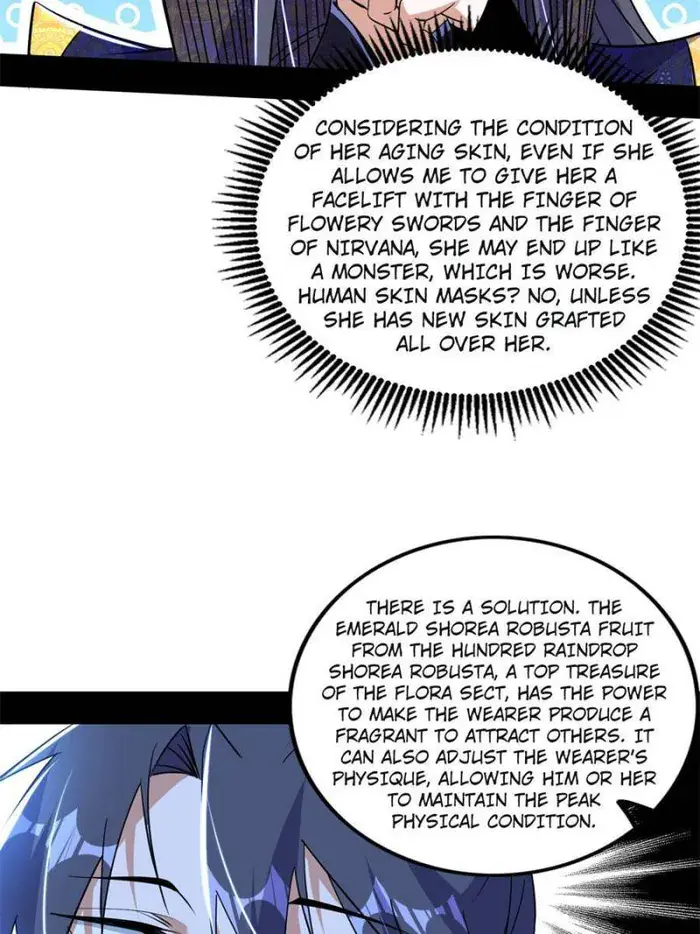 I'm an Evil God Chapter 422 Page 13