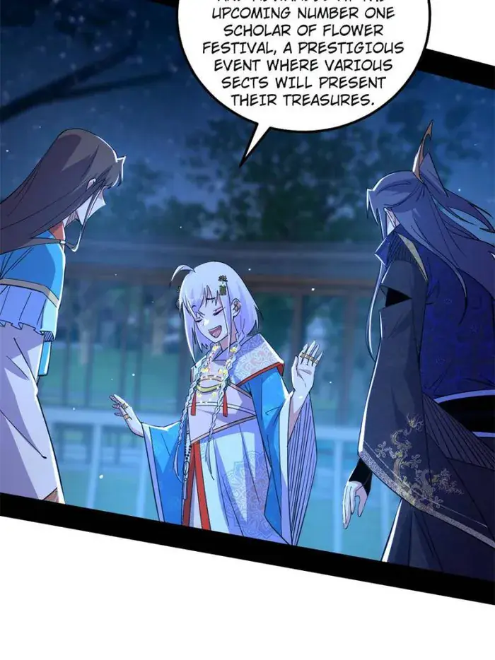 I'm an Evil God Chapter 422 Page 17
