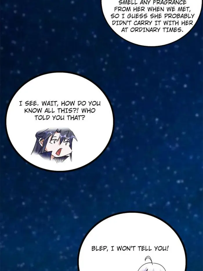 I'm an Evil God Chapter 422 Page 19