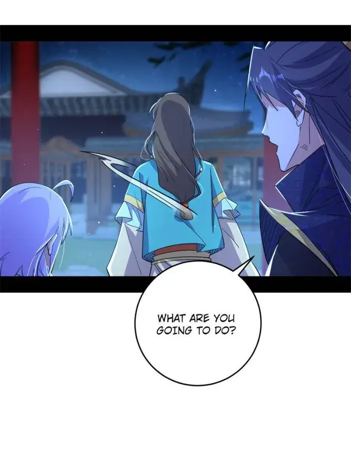 I'm an Evil God Chapter 422 Page 26