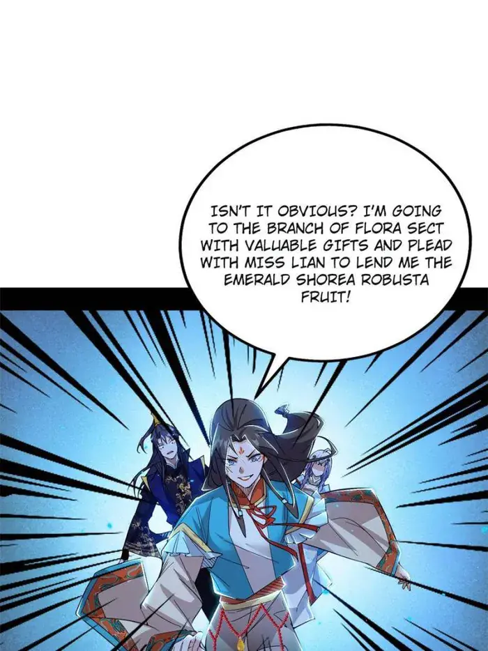 I'm an Evil God Chapter 422 Page 27