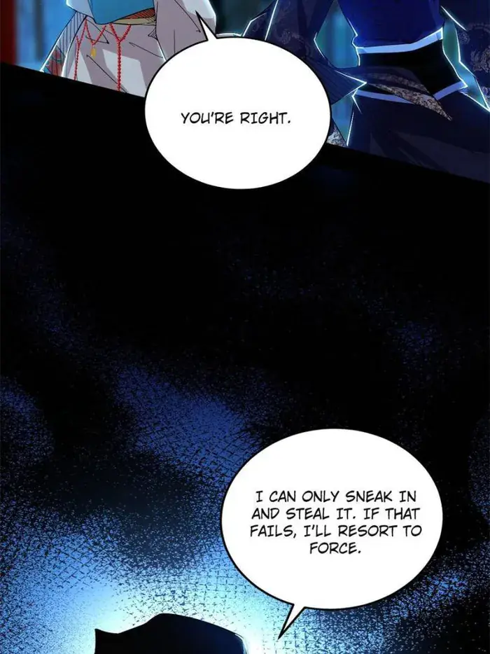 I'm an Evil God Chapter 422 Page 29