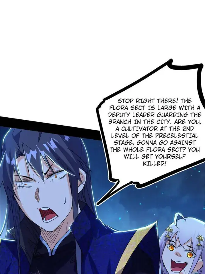 I'm an Evil God Chapter 422 Page 31