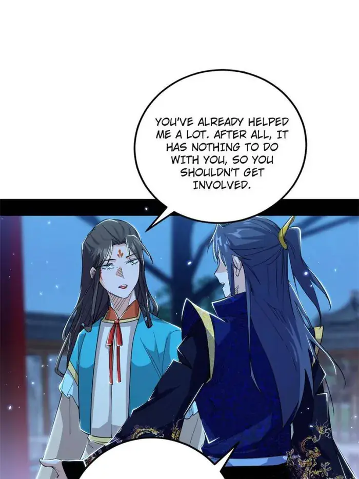 I'm an Evil God Chapter 422 Page 33