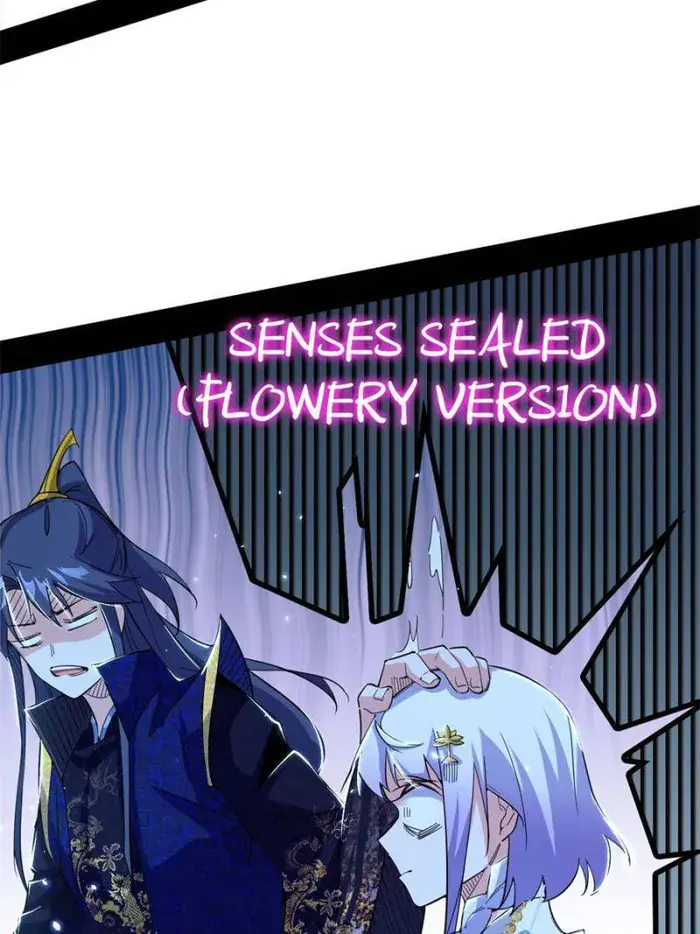 I'm an Evil God Chapter 422 Page 37