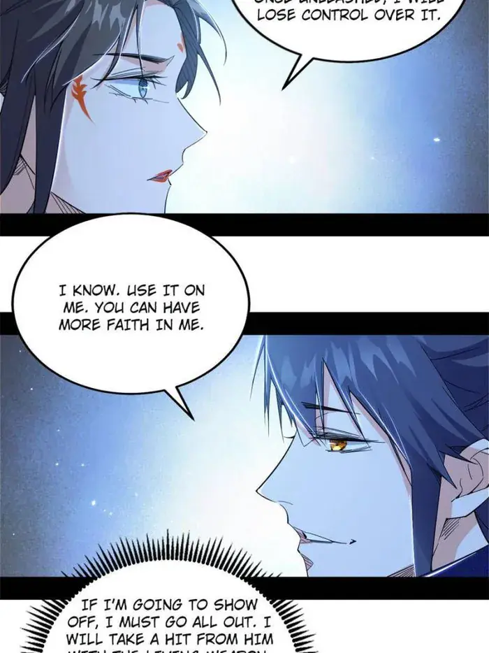I'm an Evil God Chapter 422 Page 42