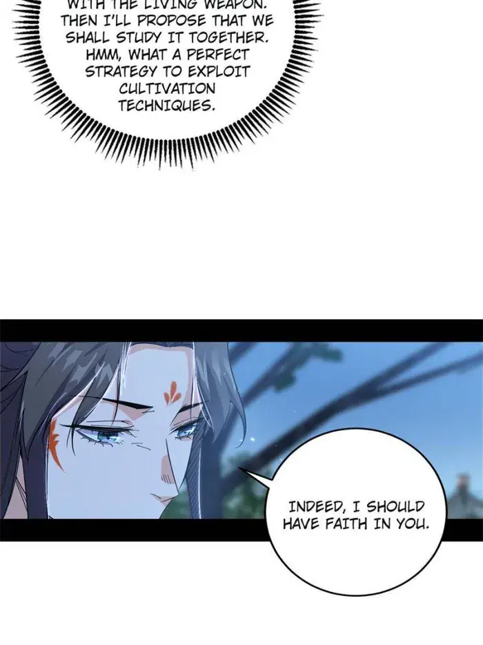 I'm an Evil God Chapter 422 Page 43